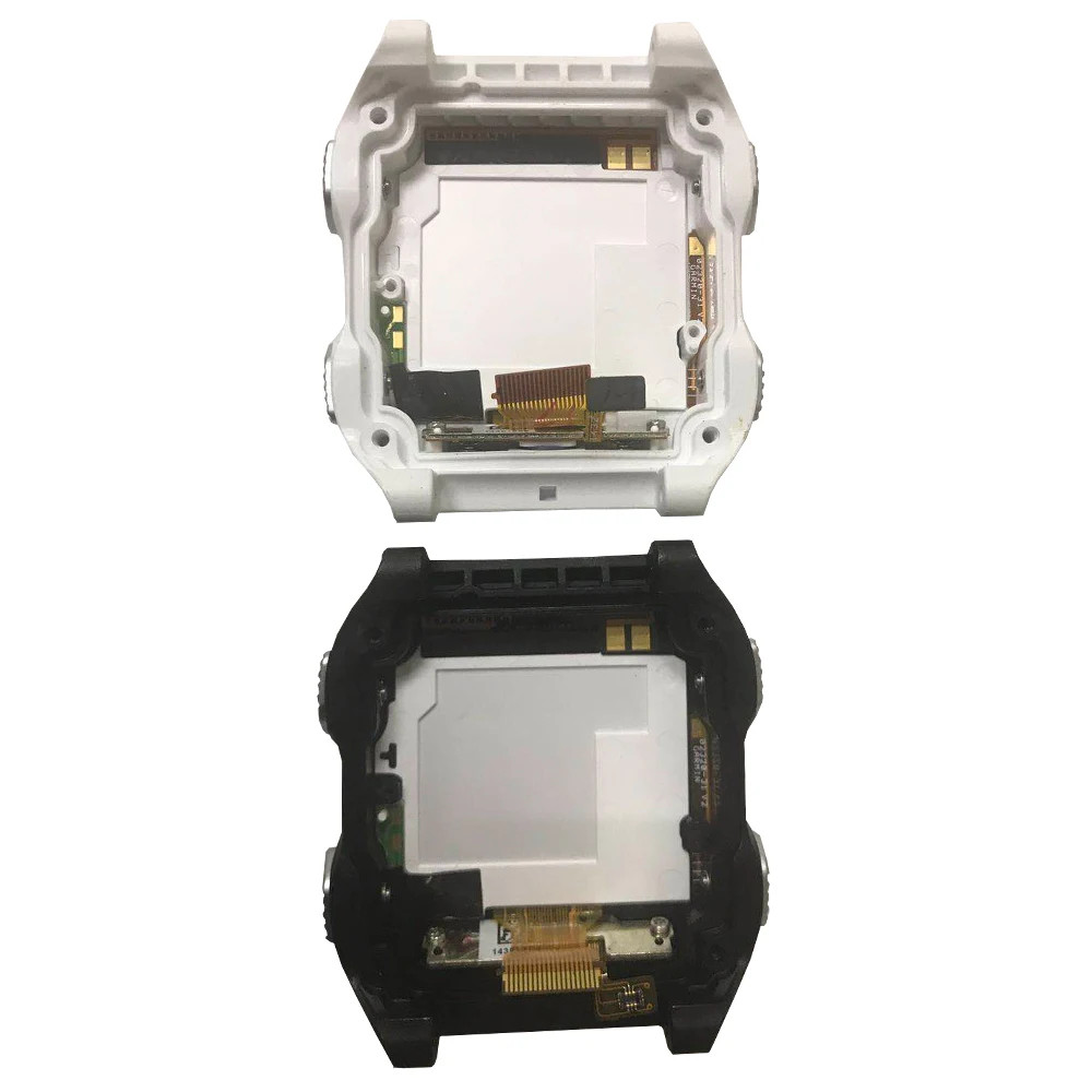 For Garmin- Forerunner 920XT GPS Watch Repair Part Accessories Front Housing Glass Case Cover Frame Assembly LCD Display Screen