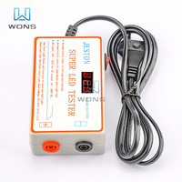 Hight Quality 0-300V Output TV LED Backlight Tester LED Chip Welding Tester Meter LED Back Light Tester Tv LED Beads Testing