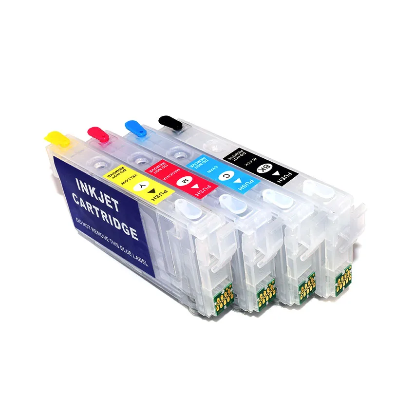 408 408XL Refill Ink Cartridge for Epson WorkForce Pro WF-C4810DTWF WF-C4810 C4810 Printers