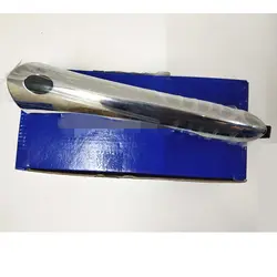 geunine Exterior Outside Door Handle Chrome Keyless entry with button for hyundai Sonata YF I45 2011 2012 2013 2014 2015