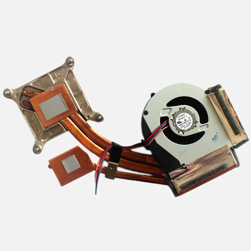 New Original Heatsink CPU Cooler Cooling Fan for Lenovo ThinkPad T420 T420i SWG Discrete Graphics  04W0408 04W0410