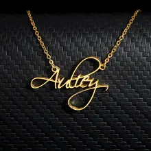 Personalized Name Necklace for Women #2