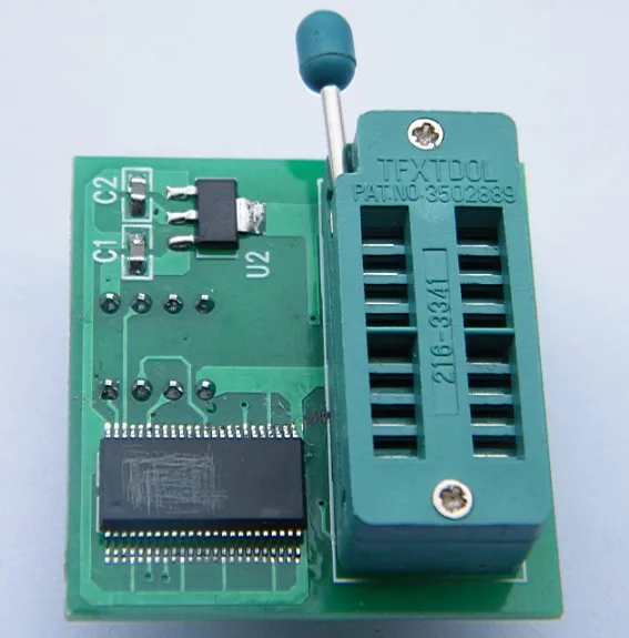 1.8V Voltage Conversion Adaptor for 25 FLASH Chip, Programmer for 25 Series Chip
