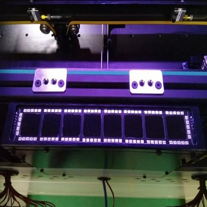 슈퍼 고품질 pcb 납땜 기계 1 년 보증 smd 장착 기계 80 피더 자동 pcb 기계