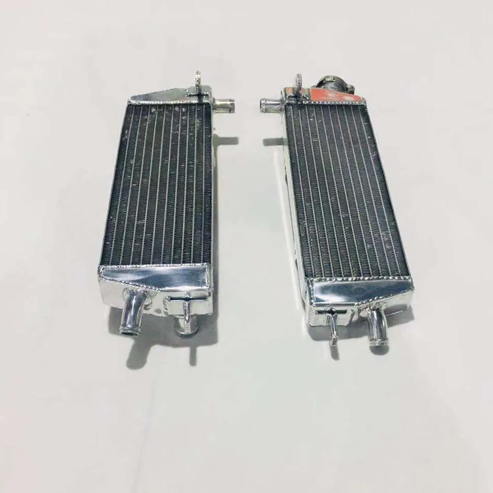 ULTRALIGHT AIRCRAFT 2 STROKE ROTAX 582 90-99 ALLOY RADIATOR - A PAIR