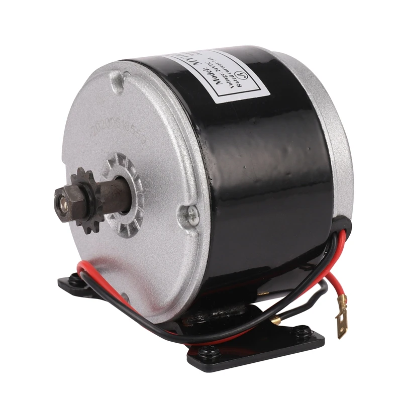 Imagem -03 - Motor Elétrico Escovado 250w 2750rpm Corrente para o Controle de Velocidade da Movimentação do Scooter e 24v