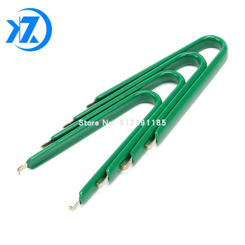 U Type Flat IC Chip Protection Pliers Circuit Board ROM Extractor Removal Puller