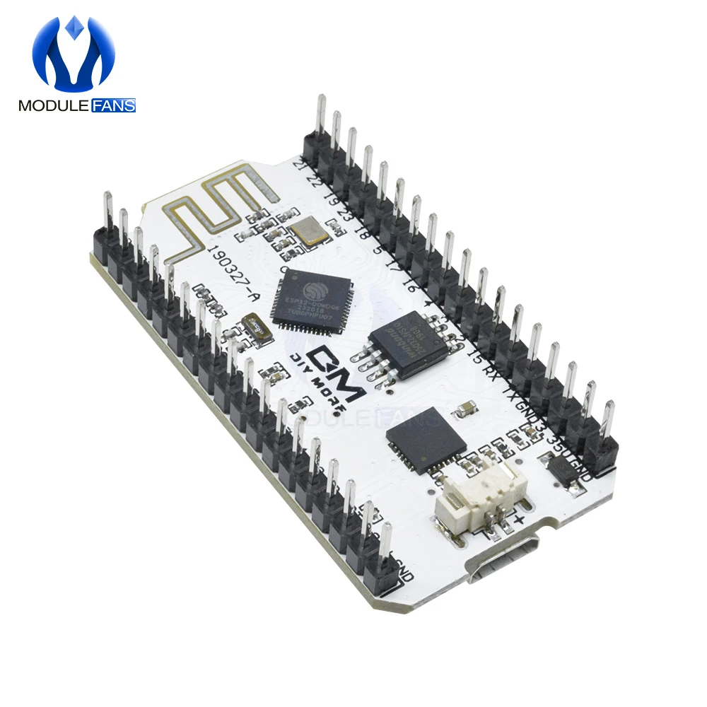 ESP32 0.96 Inch Blue OLED Digital Display Bluetooth WIFI Kit 32 Module CP2102 Internet Development Board For Arduino