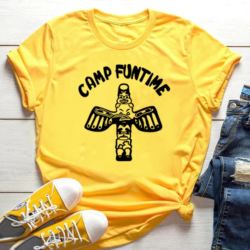 

Camp Funtime T Shirt Debbie Harry Shirt Deborah Shirt 70s Classic Rock Shirt Vintage Punk Disco Shirt Fun Time Graphic Tee Top