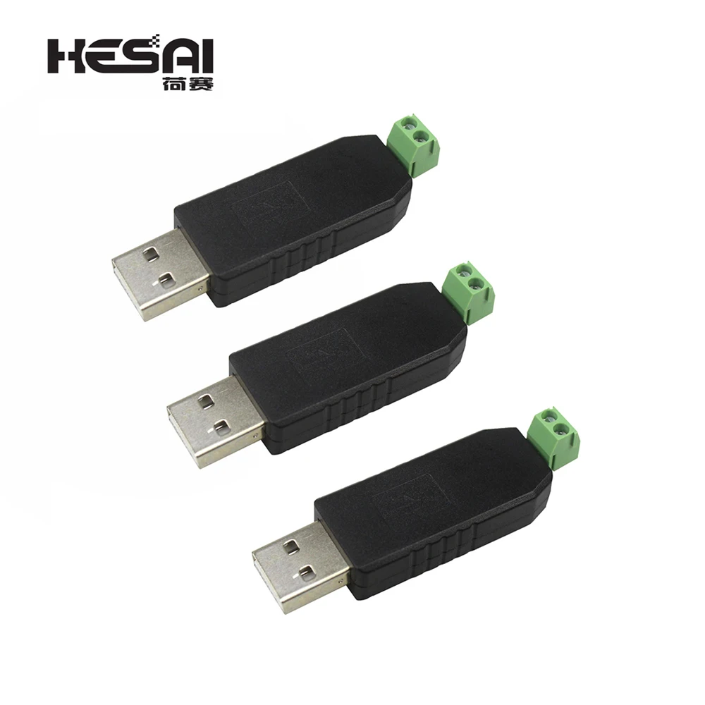 USB To RS485 485 Converter Adapter Support Win7 XP Vista Linux Mac OS WinCE5.0