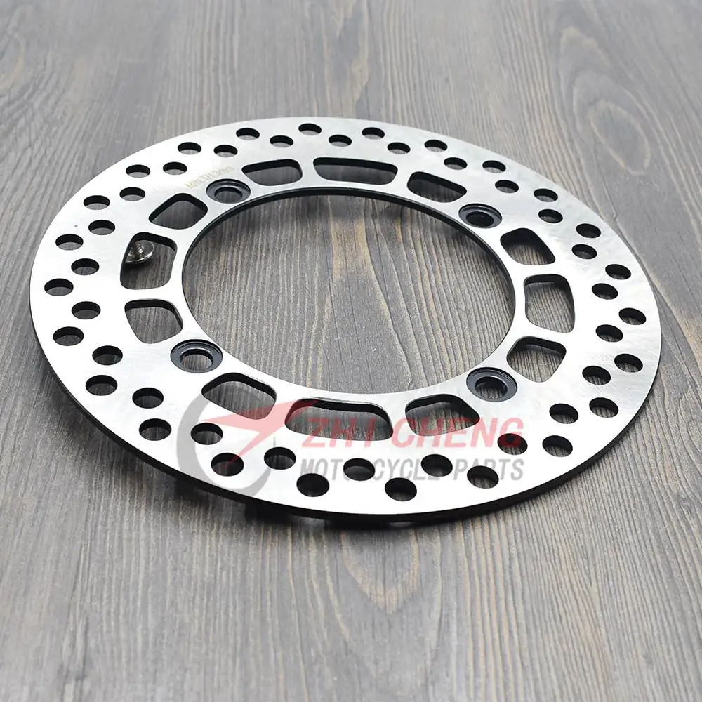 

Front Brake Disc Rotor For Suzuki DR 200 SE DR200 /E/SE Djebel/SE 42A 1986-2013 DF200 1996-2000 TS125 1985-1990 DR125 1985-2002