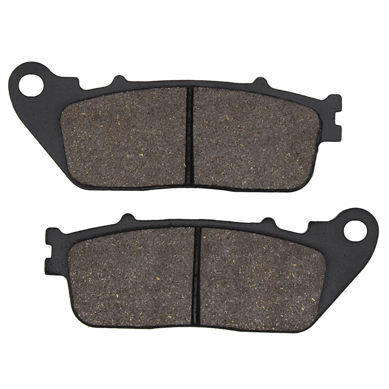 Motorcycle Rear Brake Pads For HONDA CB1000R CB 1000R CB 1000 R 2009-2014 VFR1200F VFR 1200F 2010-2013 VFR800 ABS 14-15