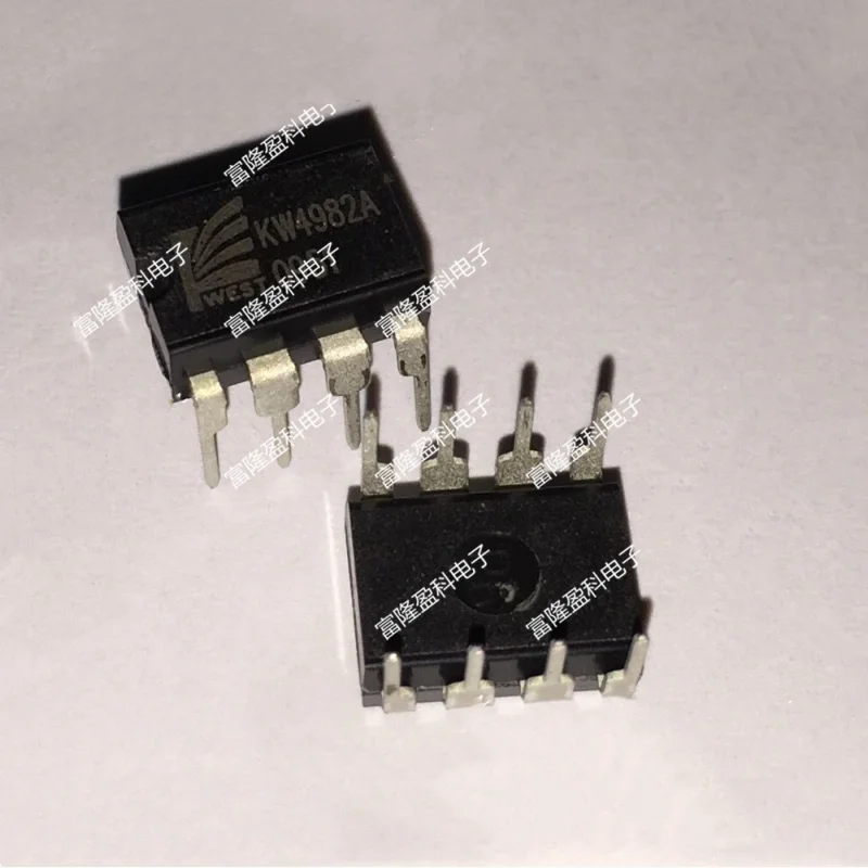 FW4981A KW4982A 10ชิ้น DIP8 KA2411ใหม่เอี่ยมชิป IC ดั้งเดิม