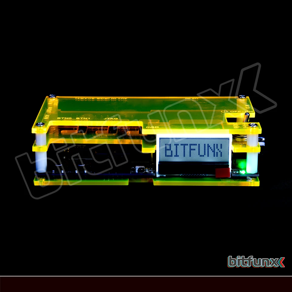 Bitfunx ケース交換キット OSSC オープンソース スキャン コンバーター