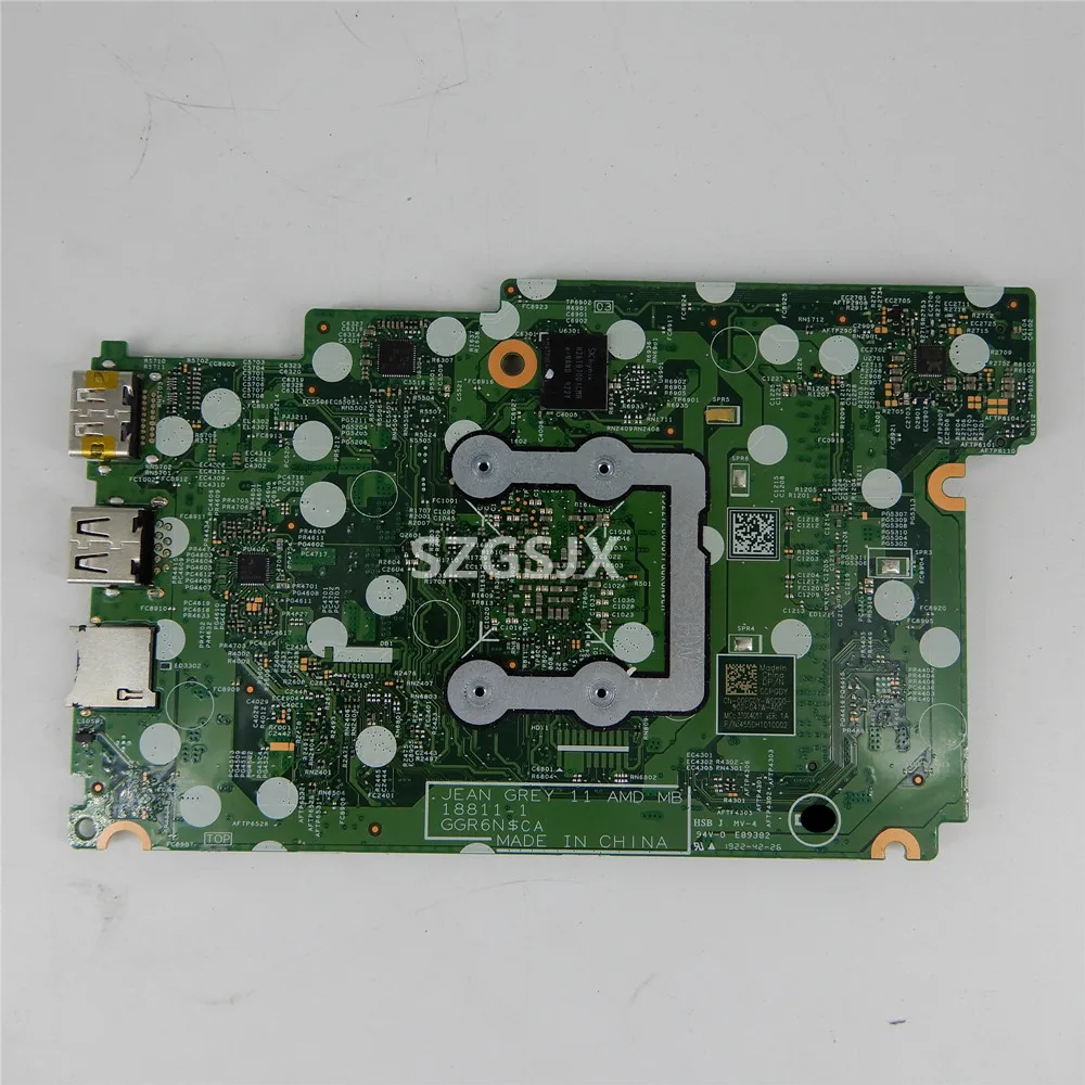 FOR Dell OEM Inspiron 11 (3195) 2-in-1 Motherboard 18811-1  System Board mit AMD A9-9420E CPU CN 0PGDY