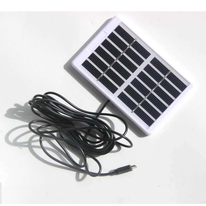 50w ao ar livre conduziu a lâmpada solar do jardim conduziu a iluminação de emergência lampada energia solar luz de poupança energia usb recarregável lâmpada led