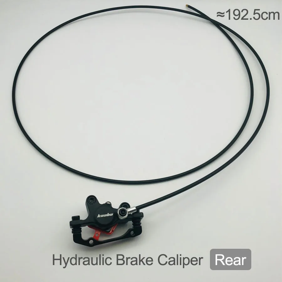 Wolf hydraulischer Bremssattel Ölbremsvorrichtung für Kaabo Wolf Warrior Wolf King 11 Zoll Elektroroller – Detail 5