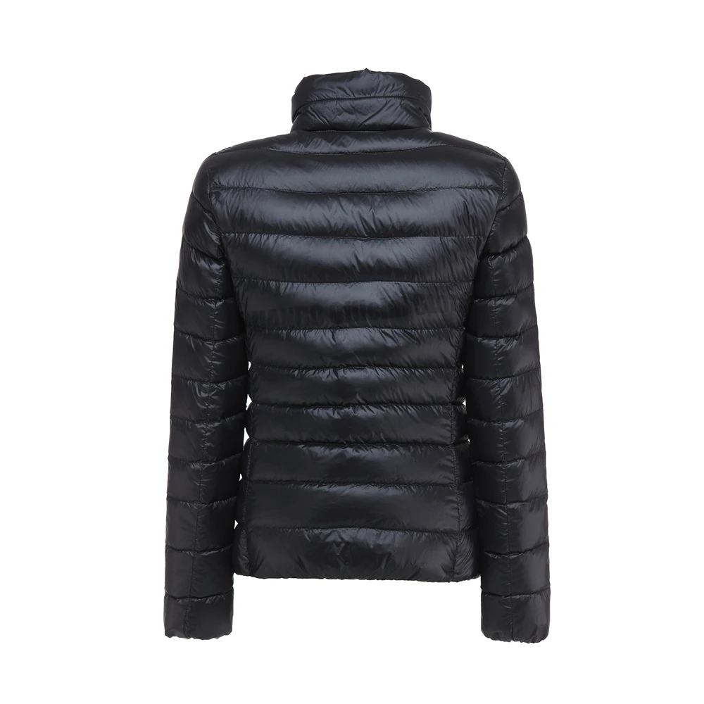 Frauen Frühlings jacke Mode kurze ultraleichte packbare Puffer mäntel 15 Farben weibliche Daunen warme koreanische Slim Fit Parkas 5xl – Detail 10
