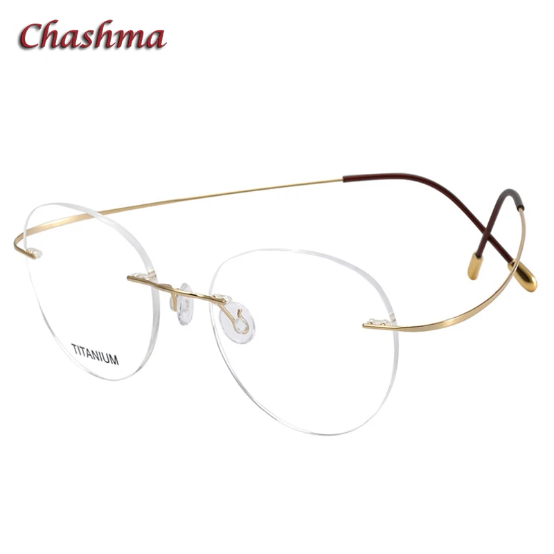 

Очки без оправы титановые светильник ские очки оправа для очков при близорукости оптические очки оправа для очков по рецепту