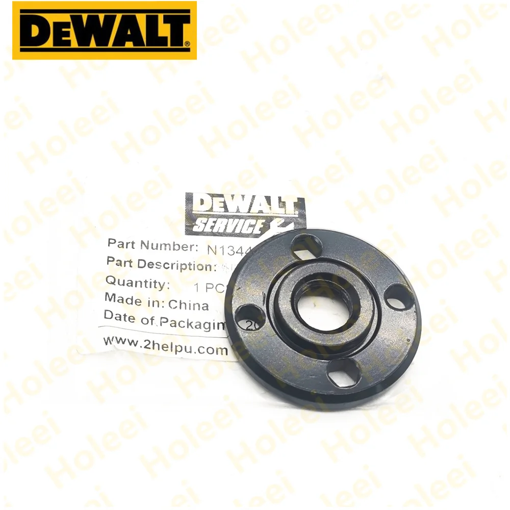 

Внешний фланец для DEWALT DWE4157 DWE8110S DWE8111S DWE8210P DWE8210S DWE8211S DWE8212S N134466