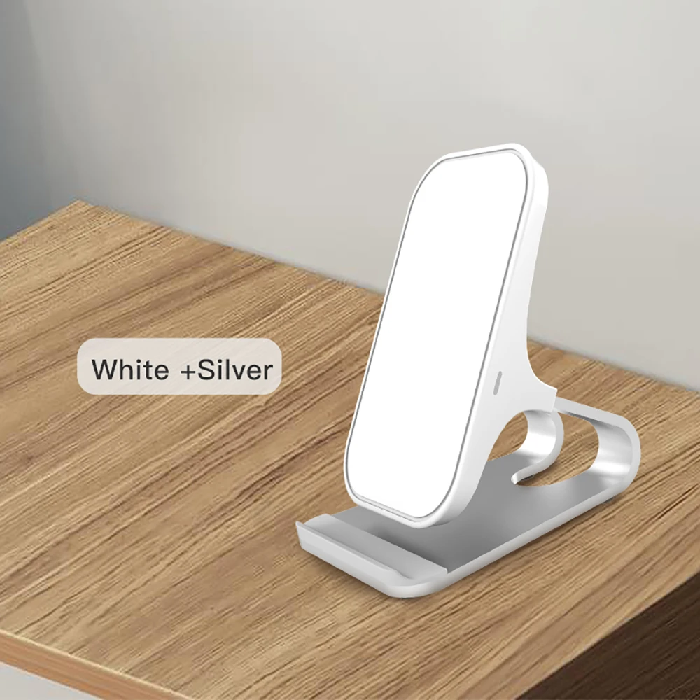 2 Trong 1 15W Sạc Không Dây Và Ô Tô Tề Sạc Nhanh Cho iPhone 12 13 Sạc Không Dây Cho Android chân Đế