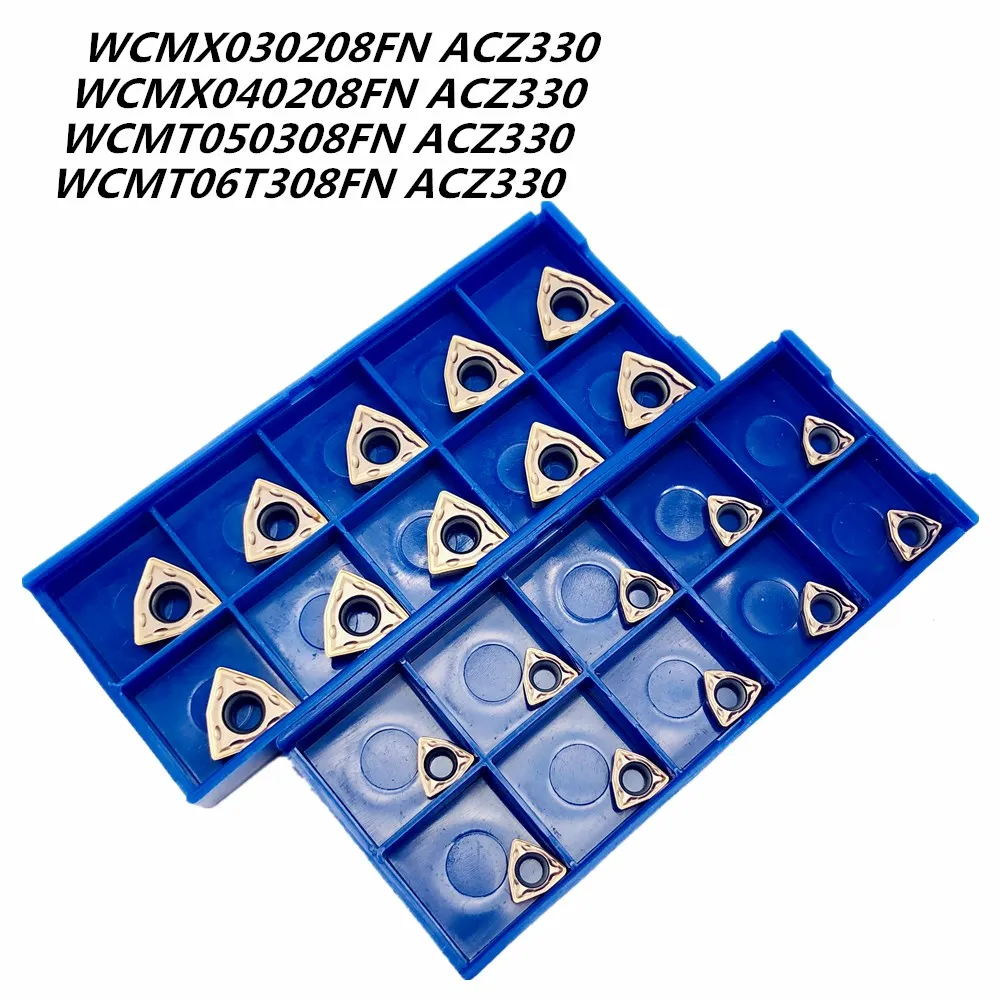 WCMX030208 WCMT050308 muslimywcmx040208 utensile per tornitura in metallo U trapano inserto in metallo duro utensile per tornitura in carburo di tungsteno utensile per tornitura