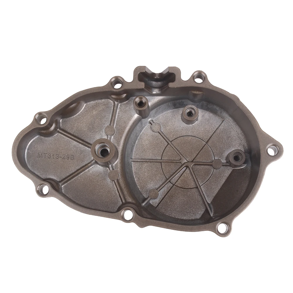 CVK Engine Cover Motor Stator Cover CrankCase Side Cover Shell For HONDA CBR400RR CBR400 CBR 400 RR NC29 1991-1995 1996 1997 image 4
