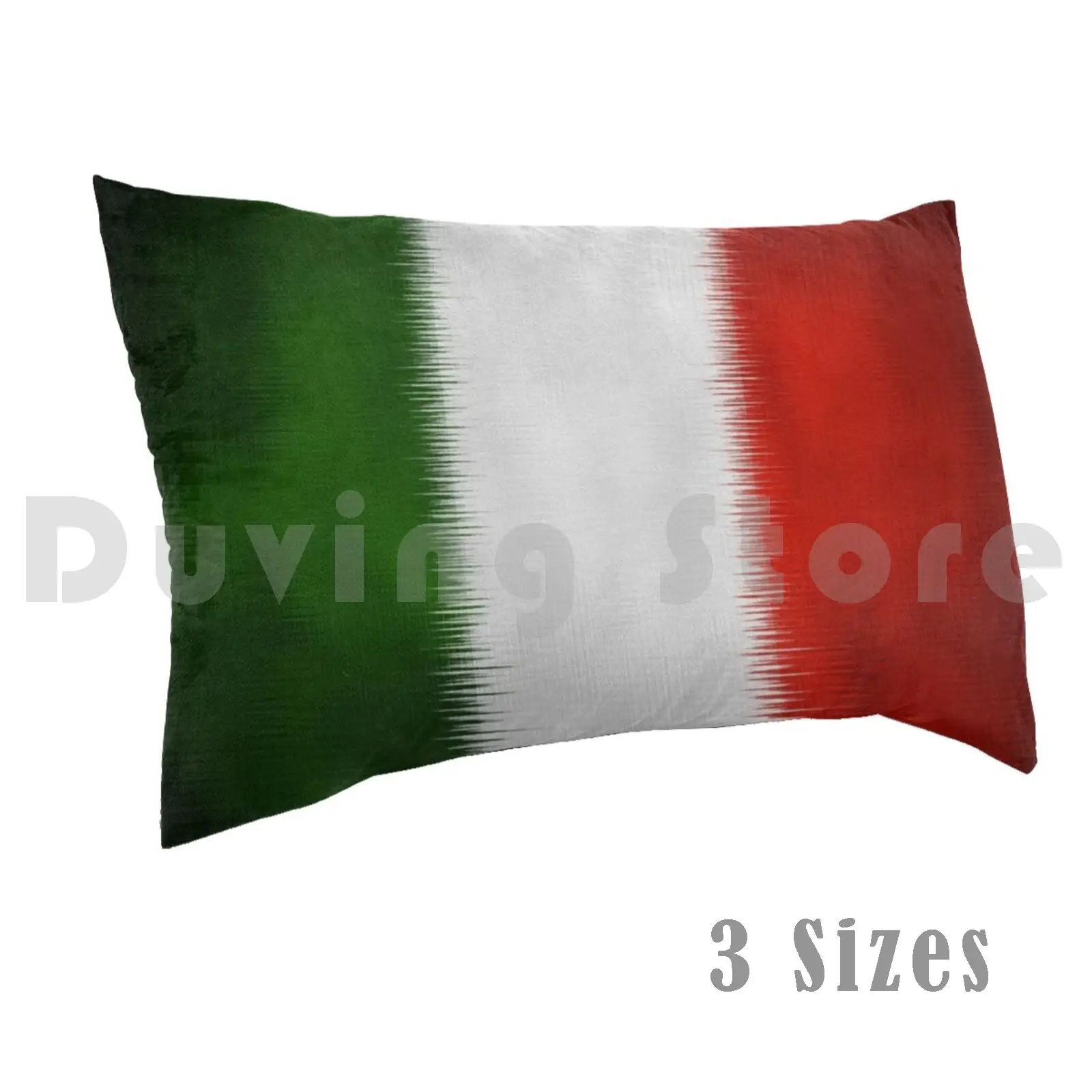 ItalyPillow case Italy Country Flag Cool Nice Ciao Pasta Bella Red Green White Europe Gits