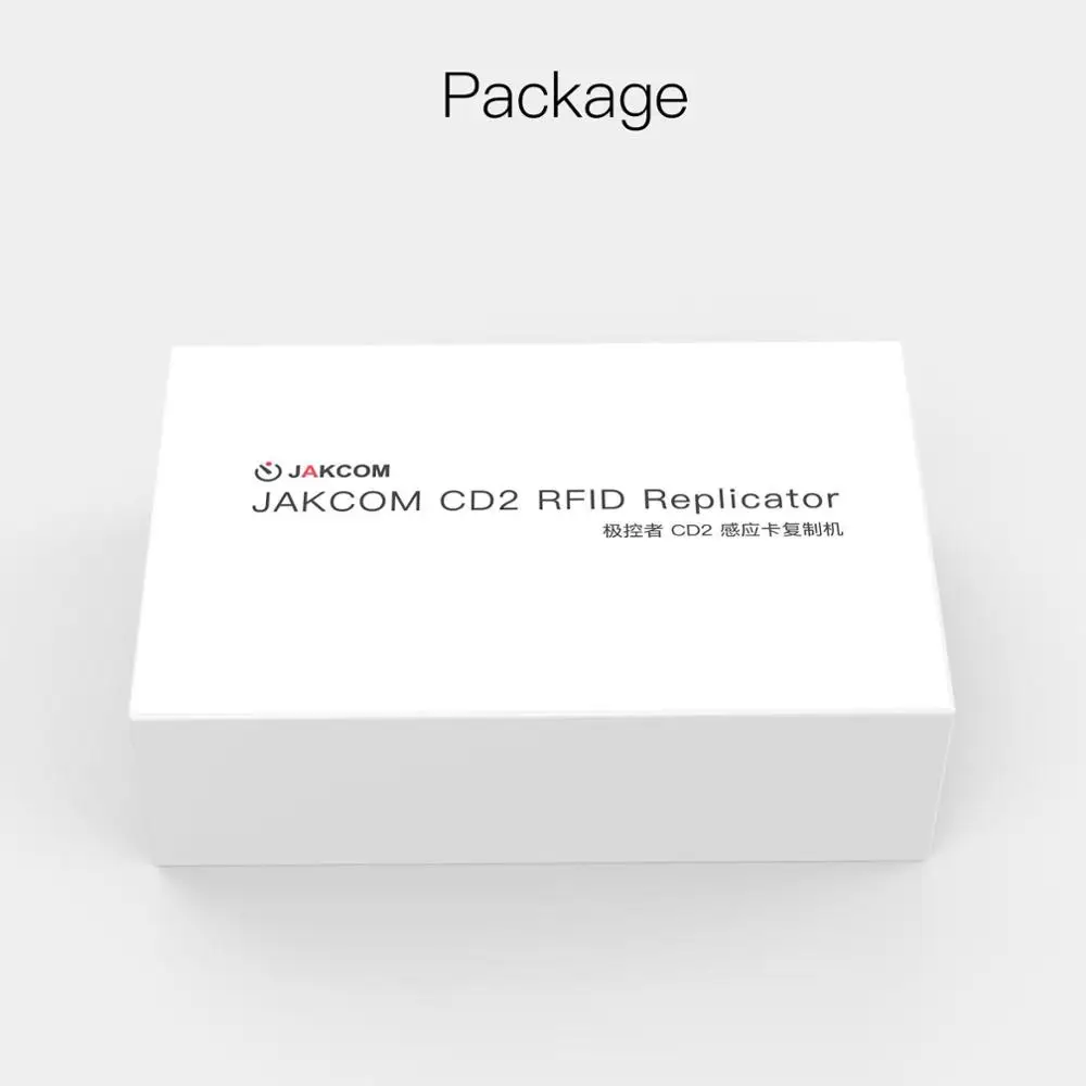 JAKCOM CD2 RFID Replicator New arrival as wiegand rfid card mini phone ds1990a duplicator reader copier uhf keycard access