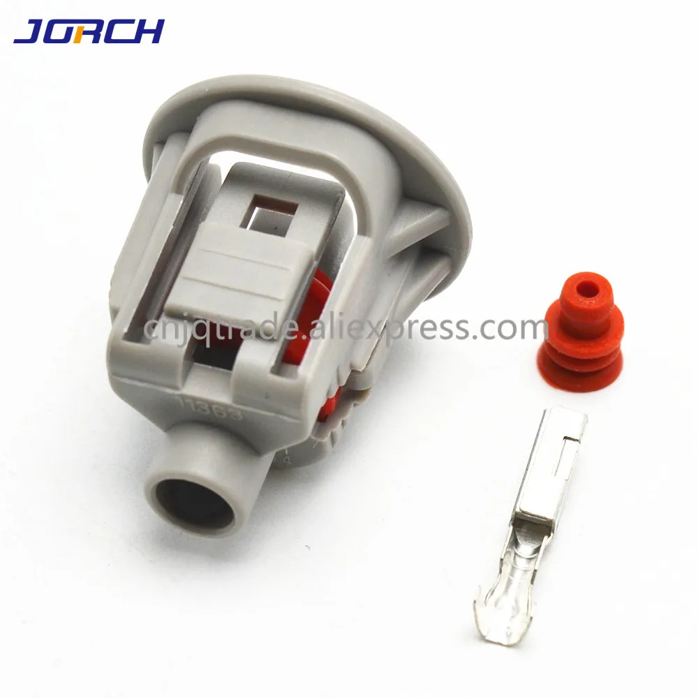 5 Sets 1Pin Oil Pressure Waterproof Auto Connector 7283-1114-40 Female Plug For 2JZ K20Z3 Toyota 2JZ& Honda K20Z3