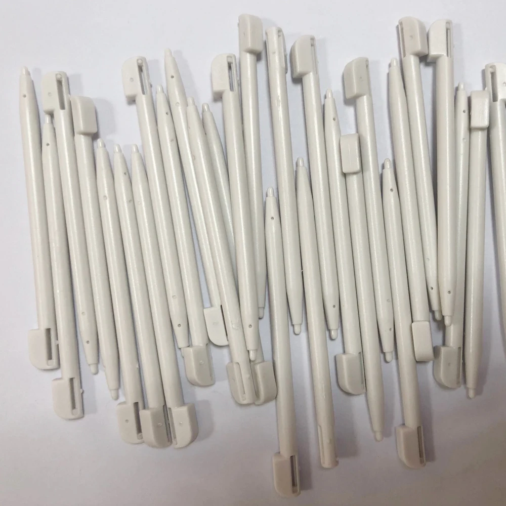 Пластиковый стилус для сенсорного экрана, портативный сенсорный Стилус для NDSL для игровой консоли NDS Lite