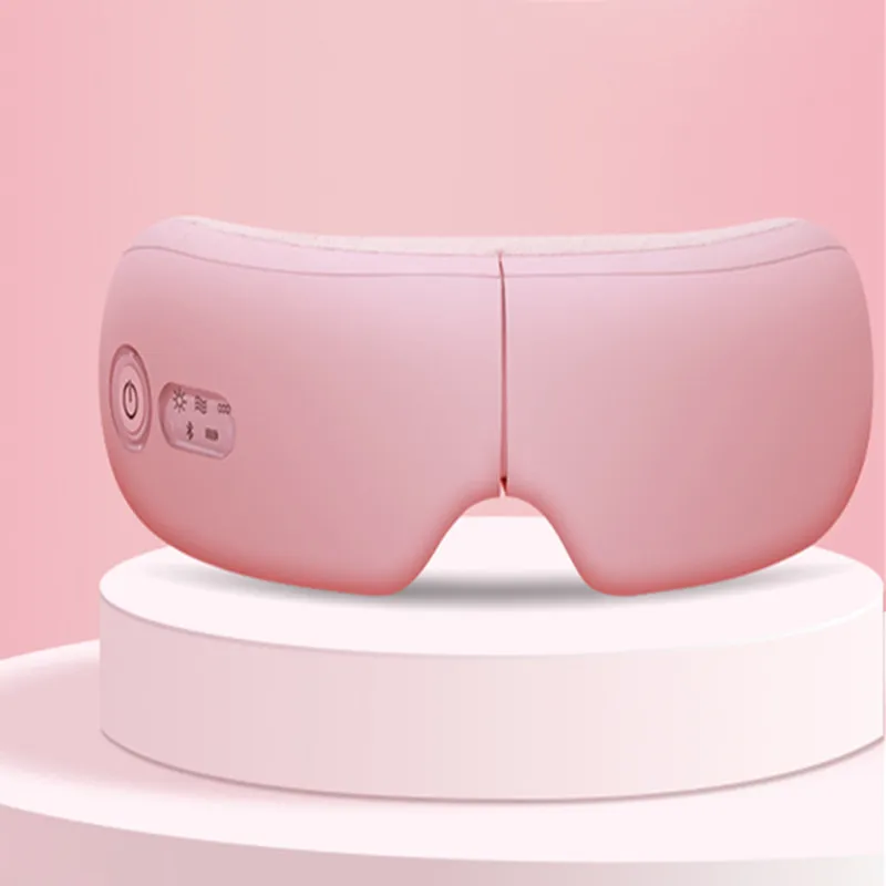 TT Steam Eyeshade Charging Relieve Eye Fatigue Hot Compress Warming Heating Eye Eye Protection Help Eye Patch