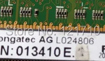 Industrial equipment board CONGATEC L024806 013410E.1
