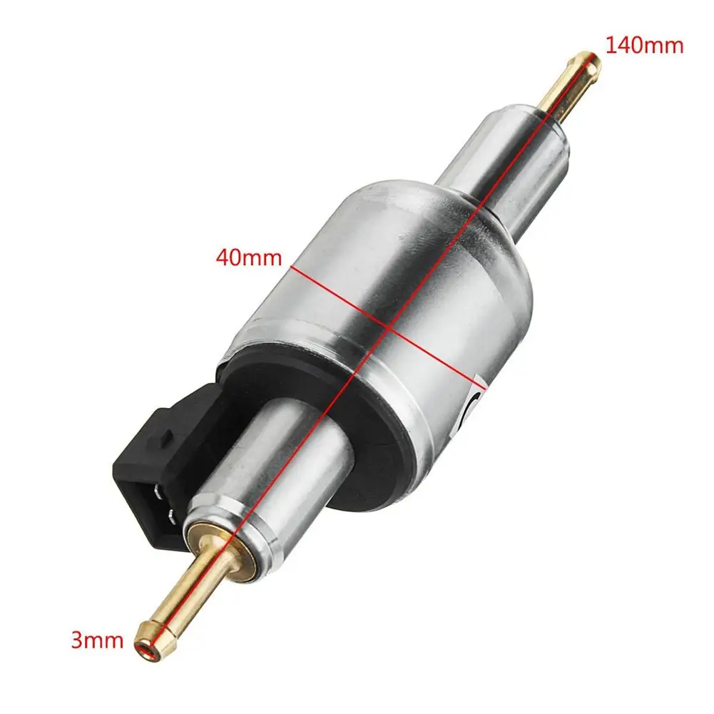 12V/24V 2KW/5KW Car Heater Oil Fuel Pump ForEberspacher /Heater Car Accessories