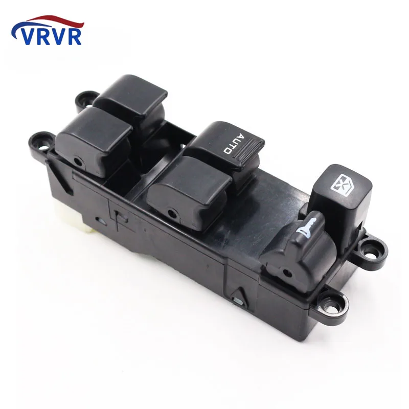 25401-2M120 254012M120 Master Power Window Switch For Nissan Navara Bluebird Sunny Primera Pickup Truck B14 D22 25401-2M110