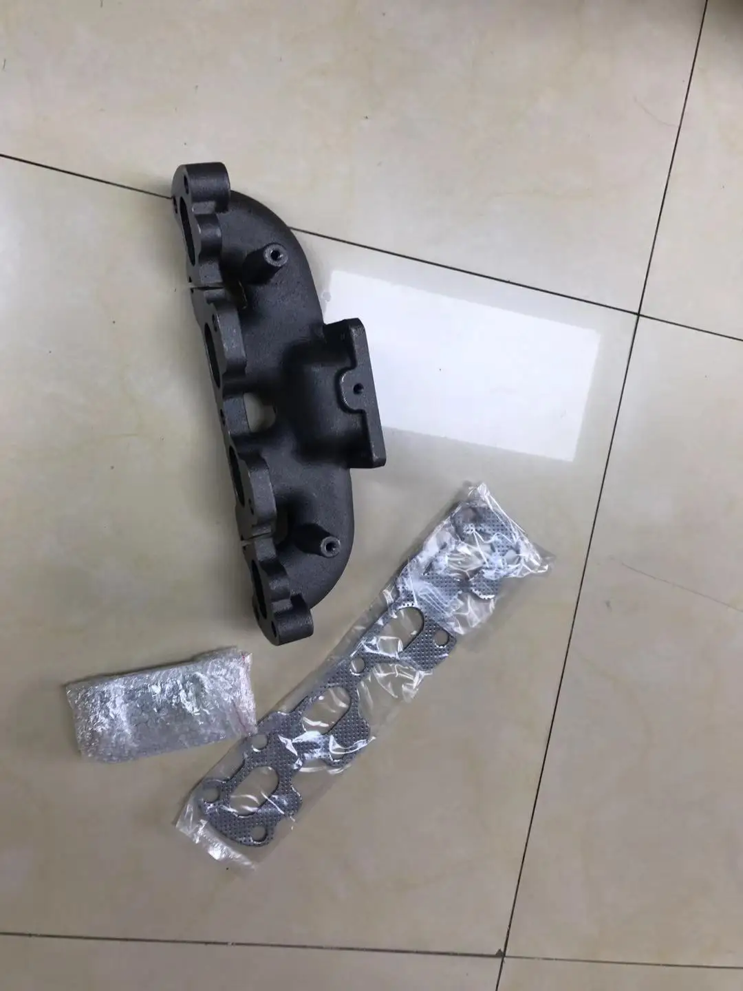 Cast Iron Turbo Manifold fit for Mazda Miata 94-05 Mx-5 1.8L T3 T4