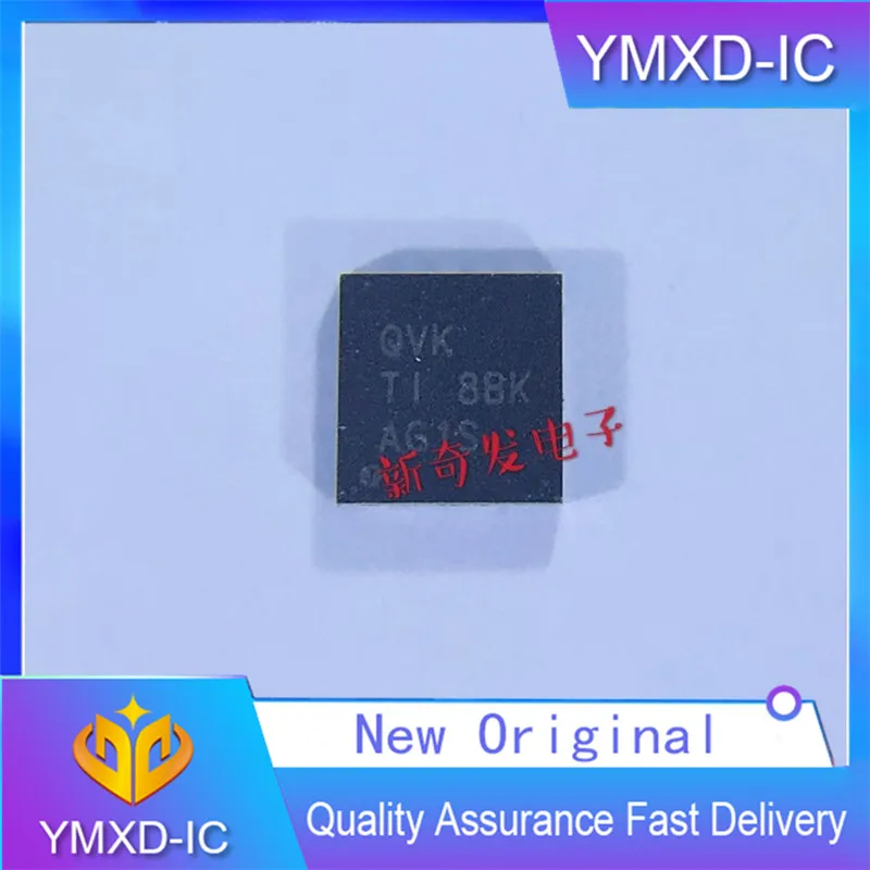 

10Pcs/Lot New Original Imported Silk Screen QVK TPS74801TDRCRQ1 Qfn10 Linear Voltage Regulator in Stock