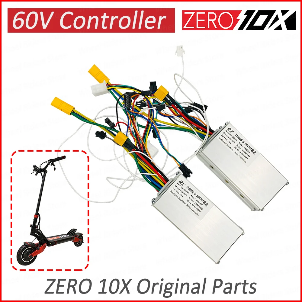 Controller ZERO 10X 0010014: La Soluzione Definitiva per il Tuo Elettrico Skateboard