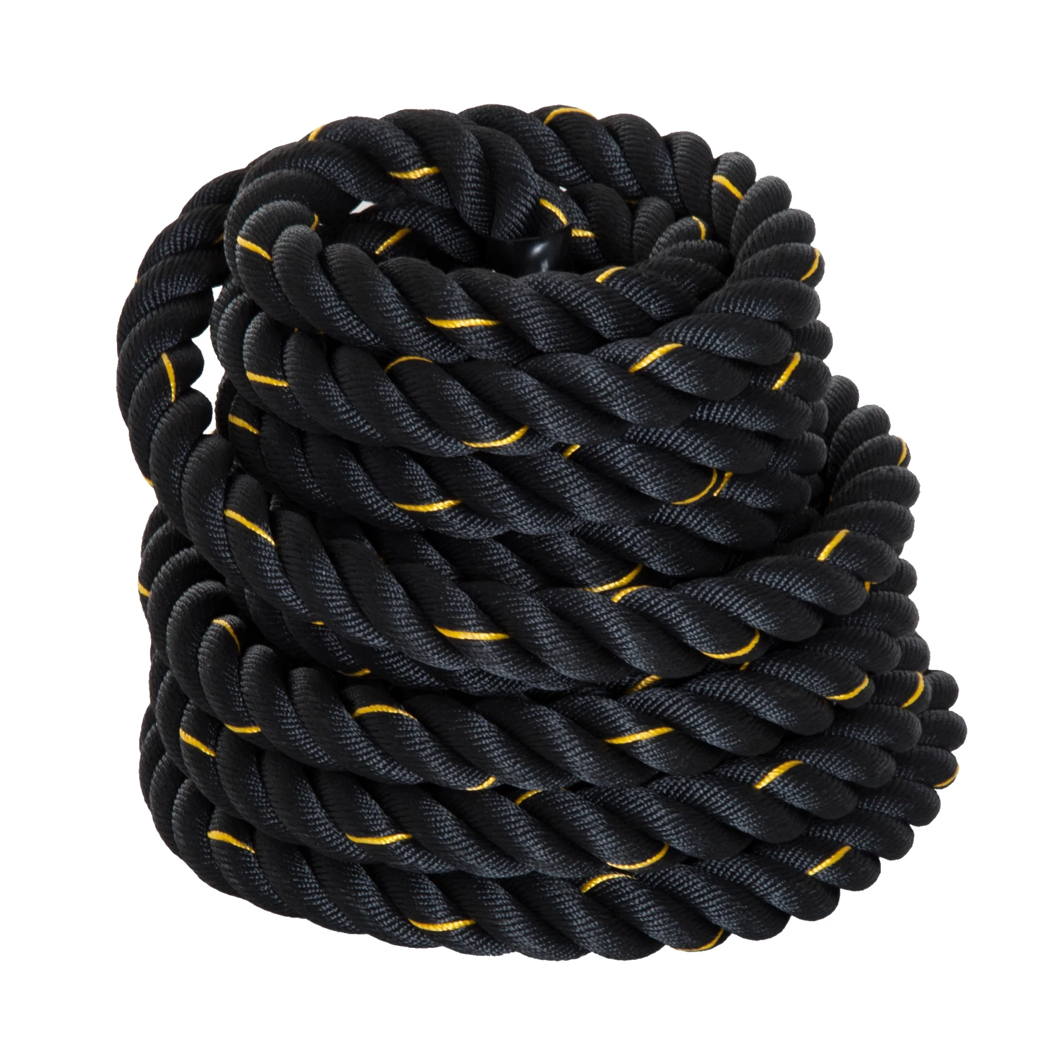 HOMCOM Battle Rope Battle Rope exercise Fitness training Crossfit 38mm length 9m Ultra resistant polyester