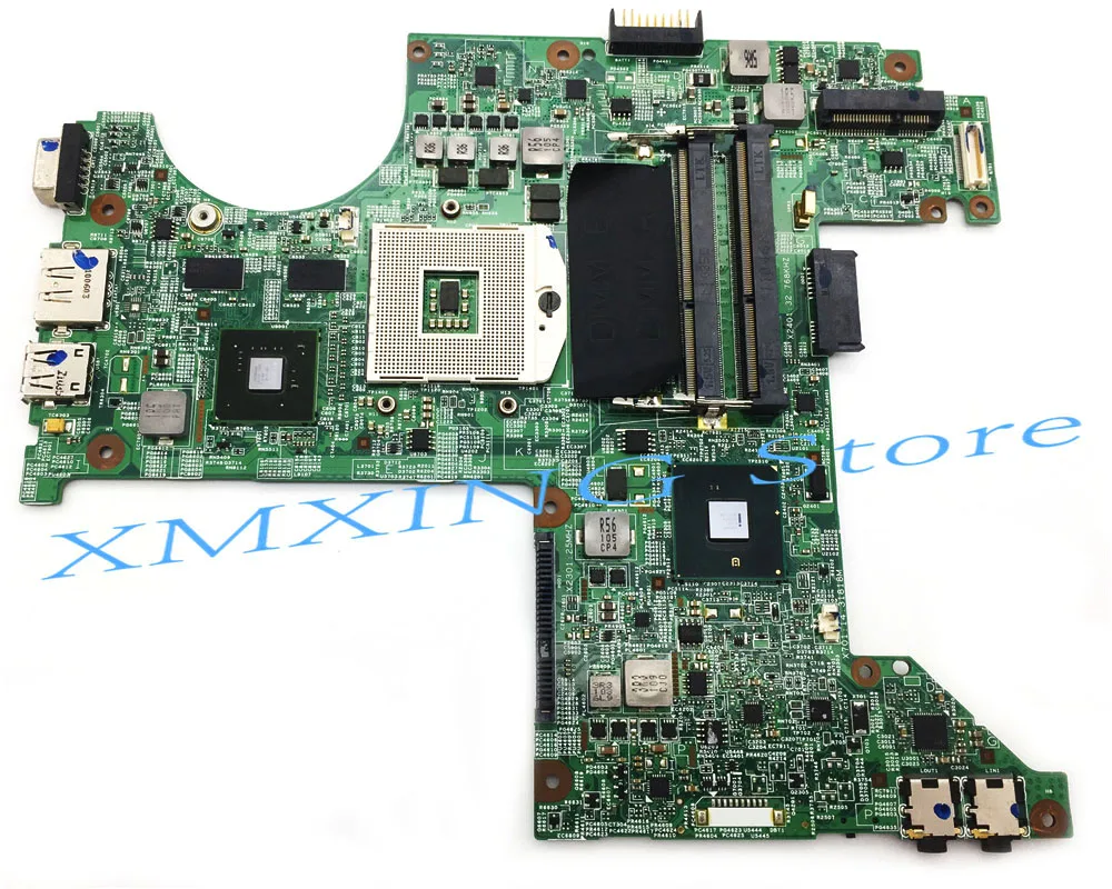

FULCOL For DELL Vostro 3300 Laptop Motherboard GT310M CN-05JR09 05JR09 5JR09 Tested 100% work