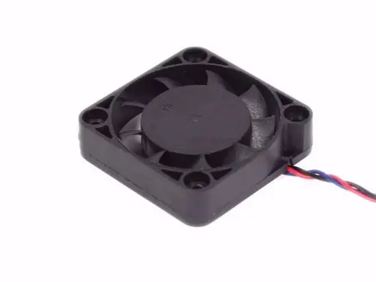 Cooler Master A4010-80BB-3AN-F1 DF0401012B2UN DC 12V 0.24A 40x40x10mm 3-Wire Server Cooling Fan