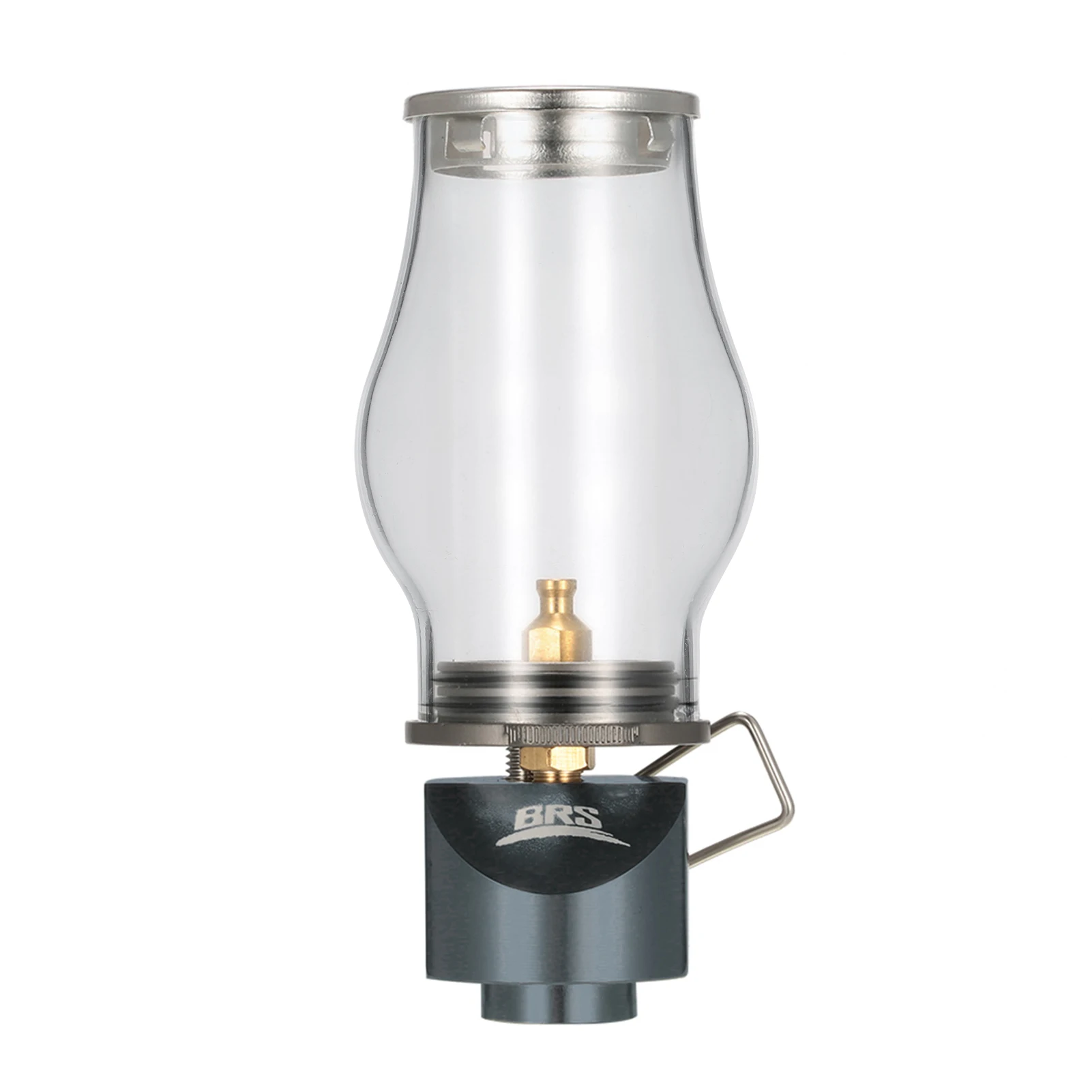 

Portable Lamp Light Windproof Compact Butane Gas Candle Lantern Outdoor Camping Tent Illumination Hiking Picnic Fishing