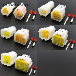 1 Set FURUKAWA 3/4/6/9/16 Pin Auto Female Male Waterproof Electrical Wire Connector Auto Throttle Speed Regulation Switc