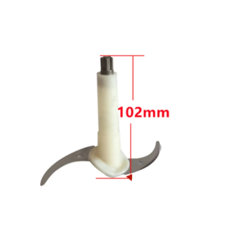 Height 102mm ID 120mm Stainless Steel Blade knife Meat Grinder Spare Part Accessories