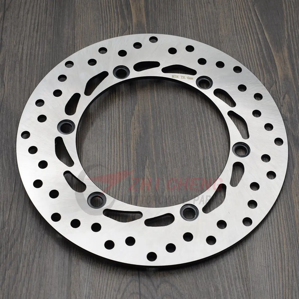 Motocicleta 256mm disco de freio dianteiro rotor para honda fjs400 silverwing 2006 2007 2008 fjs600 silverwing 2001-2006 fjs 600 fjs 400