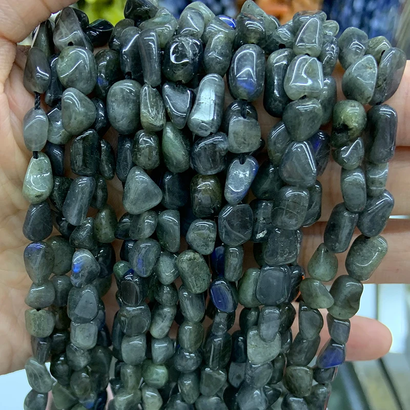 Natural Labradorite Quartz Ametrines peridot Beads 15\'\' Irregular DIY Loose Stone Beads For Jewelry Making Women Beads Bracelet