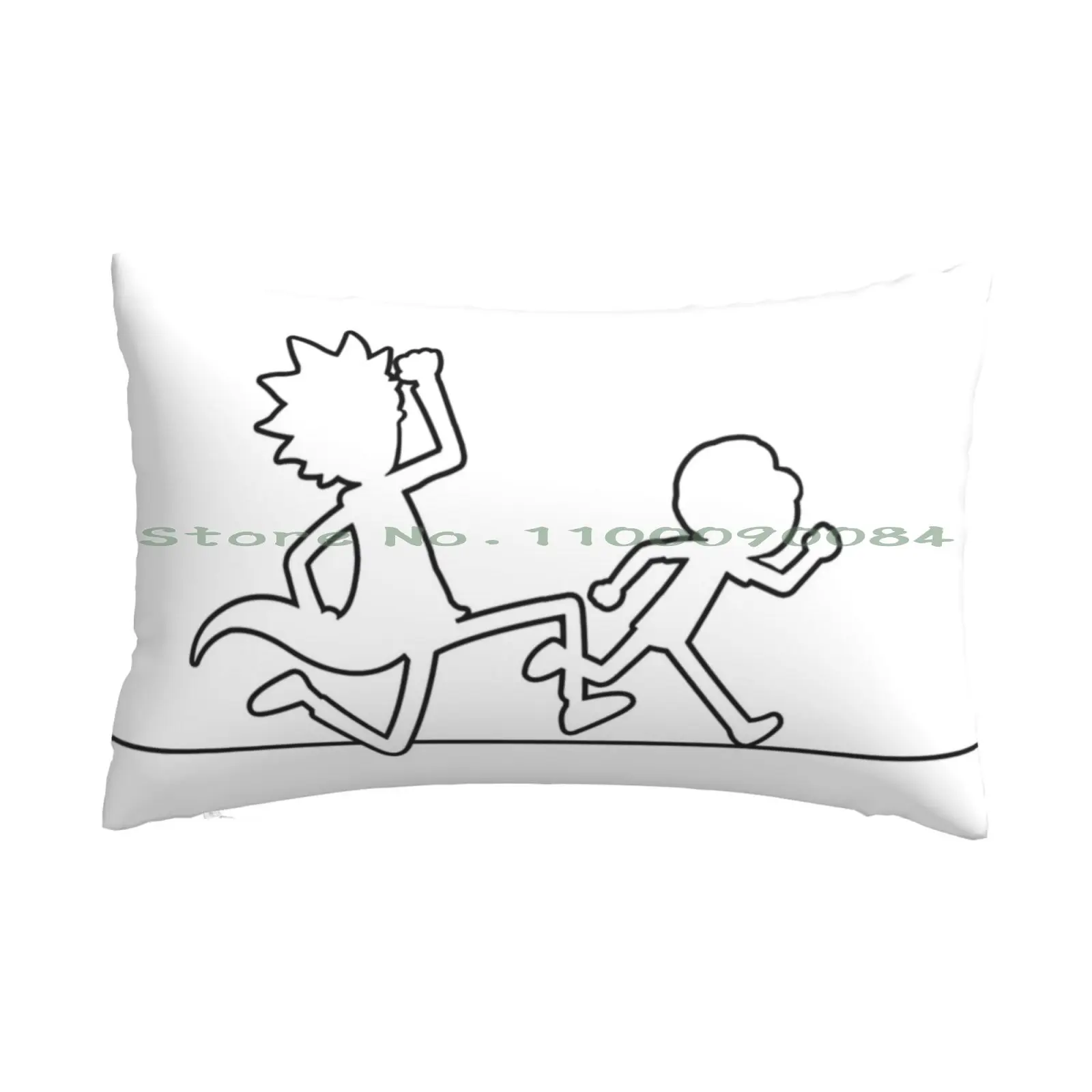 Pillow Case 20x30 50*75 Sofa Bedroom Epic Motorcycle Moments Racing Crashes Fastest