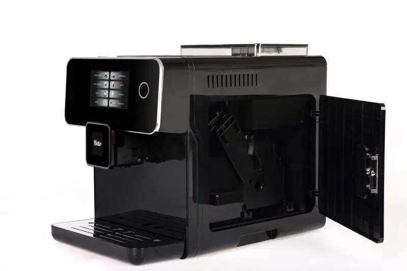 Fully automatic coffee machine  one  touch screen cappucinno ,latte,espresso coffee machine /cafe machine