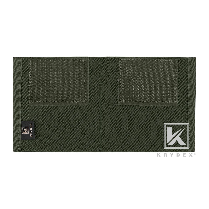 KRYDEX 7.62 HK Elastic Built-in Double Magazine Holder 7.75*4