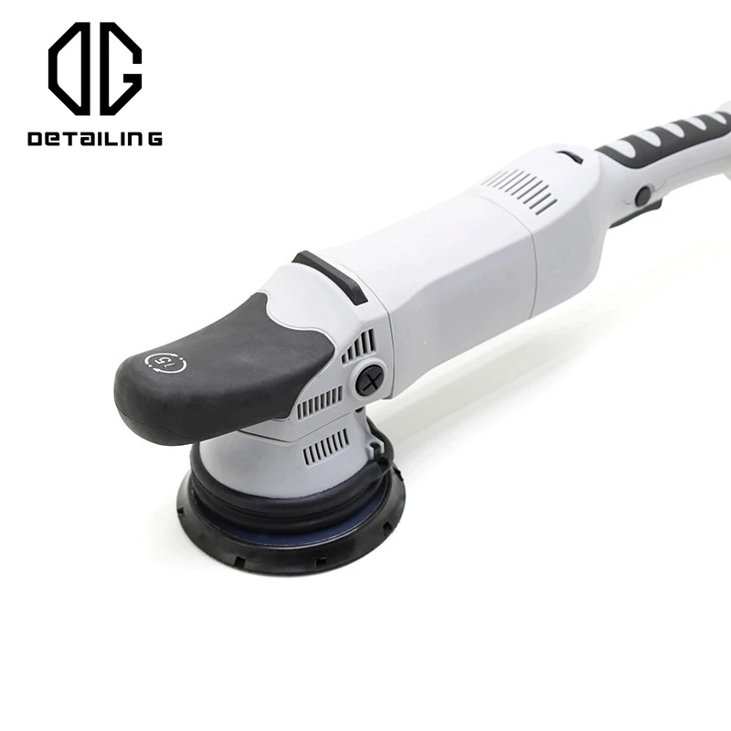 800W 220V 15mm /21mm Auto Dual Action Polisher for Car Care Buffing